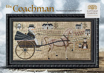 (image for) Snowman Collector 7 - The Coachman